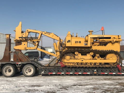 Excavating Contractor «J Pettiecord Inc», reviews and photos, 5043 NE 22nd St, Des Moines, IA 50313, USA