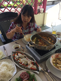 Fondue chinoise du Restaurant vietnamien Da Nang à Montauban - n°9