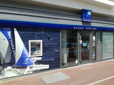 Banque Populaire Val de France à Vélizy-Villacoublay