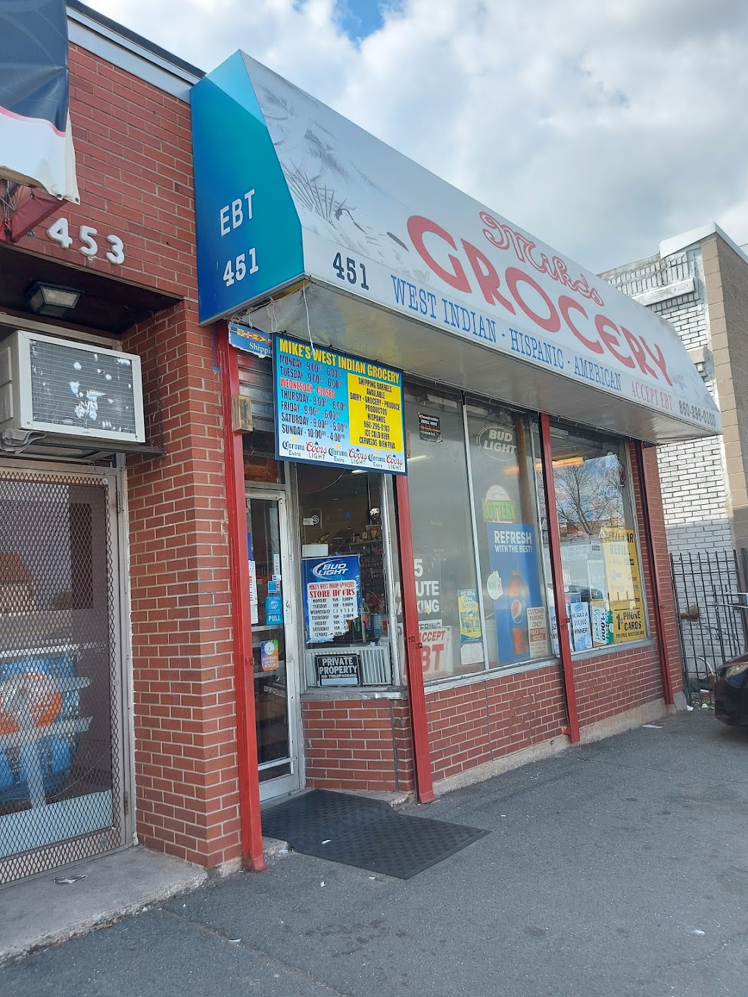 Winston West Indian American Market