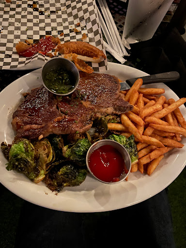 Rib eye 