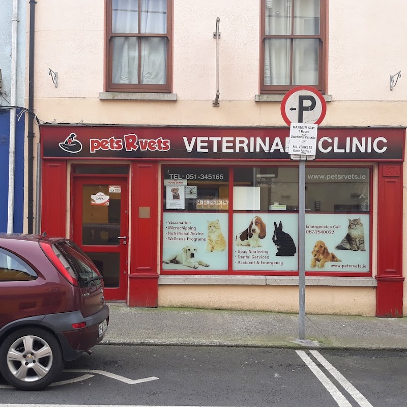 Pets R Vets Veterinary Clinic