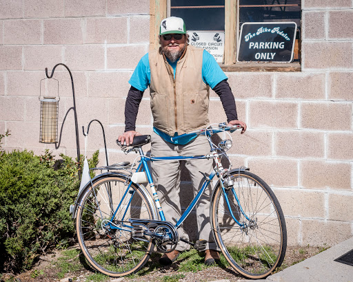 Bicycle Store «The Bike Pedaler», reviews and photos, 9087 State St, Sandy, UT 84070, USA