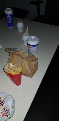 Aliment-réconfort du Restaurant de hamburgers McDonald's Stade Chaban Delmas à Bordeaux - n°14