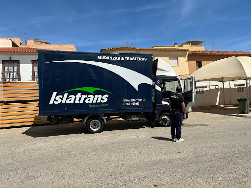 Islatrans, Trasteros, Mudanzas, Guardamuebles en Algeciras – (Algeciras)