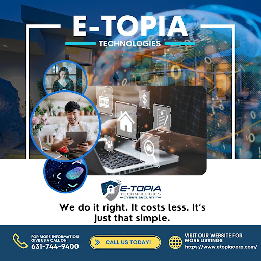 Computer Repair Service «Etopia Technologies», reviews and photos, 538 NY-25A, Rocky Point, NY 11778, USA