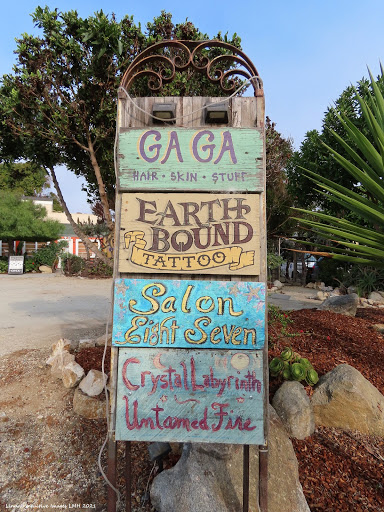 Tattoo Shop «Earthbound Tattoo», reviews and photos, 490 Orange Ave, Sand City, CA 93955, USA