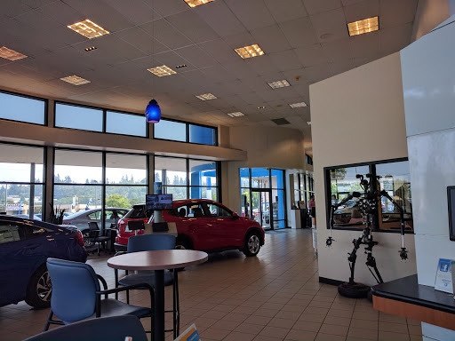 Honda Dealer «Lynnwood Honda», reviews and photos, 22020 WA-99, Edmonds, WA 98026, USA