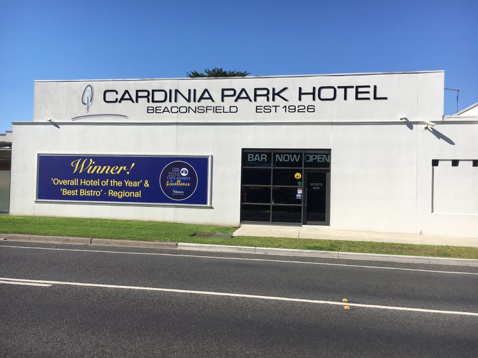 Cardinia Park Hotel 3807