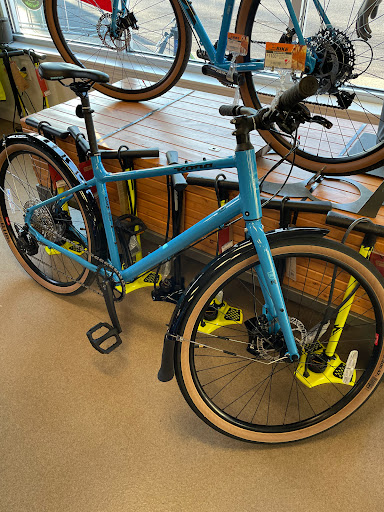 Bicycle Store «New England Bike & Scuba», reviews and photos, 526 College Hwy, Southwick, MA 01077, USA