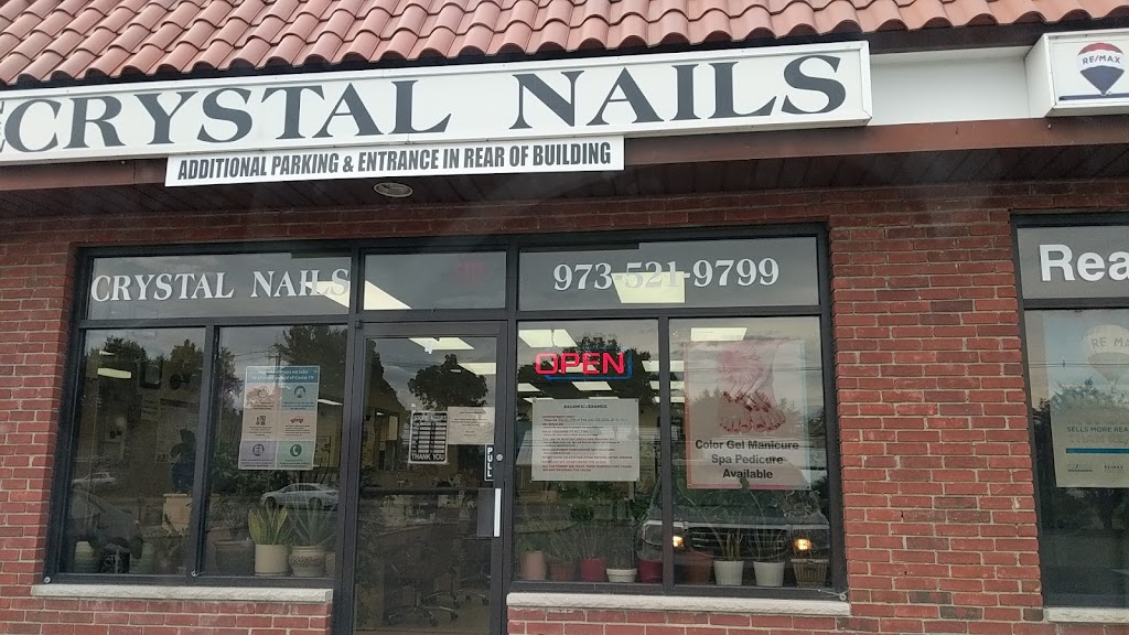 Crystal Nails 07058
