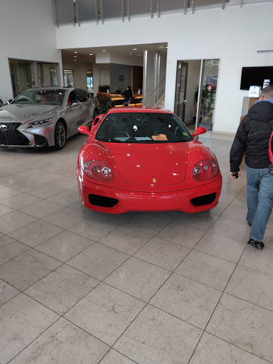 Lexus Dealer «Magnussen Lexus of Fremont», reviews and photos, 5600 Cushing Pkwy, Fremont, CA 94538, USA