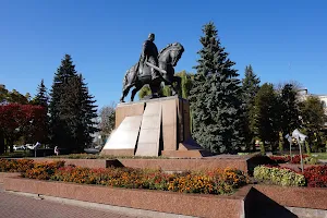 Danylo Halytskyi Monument image