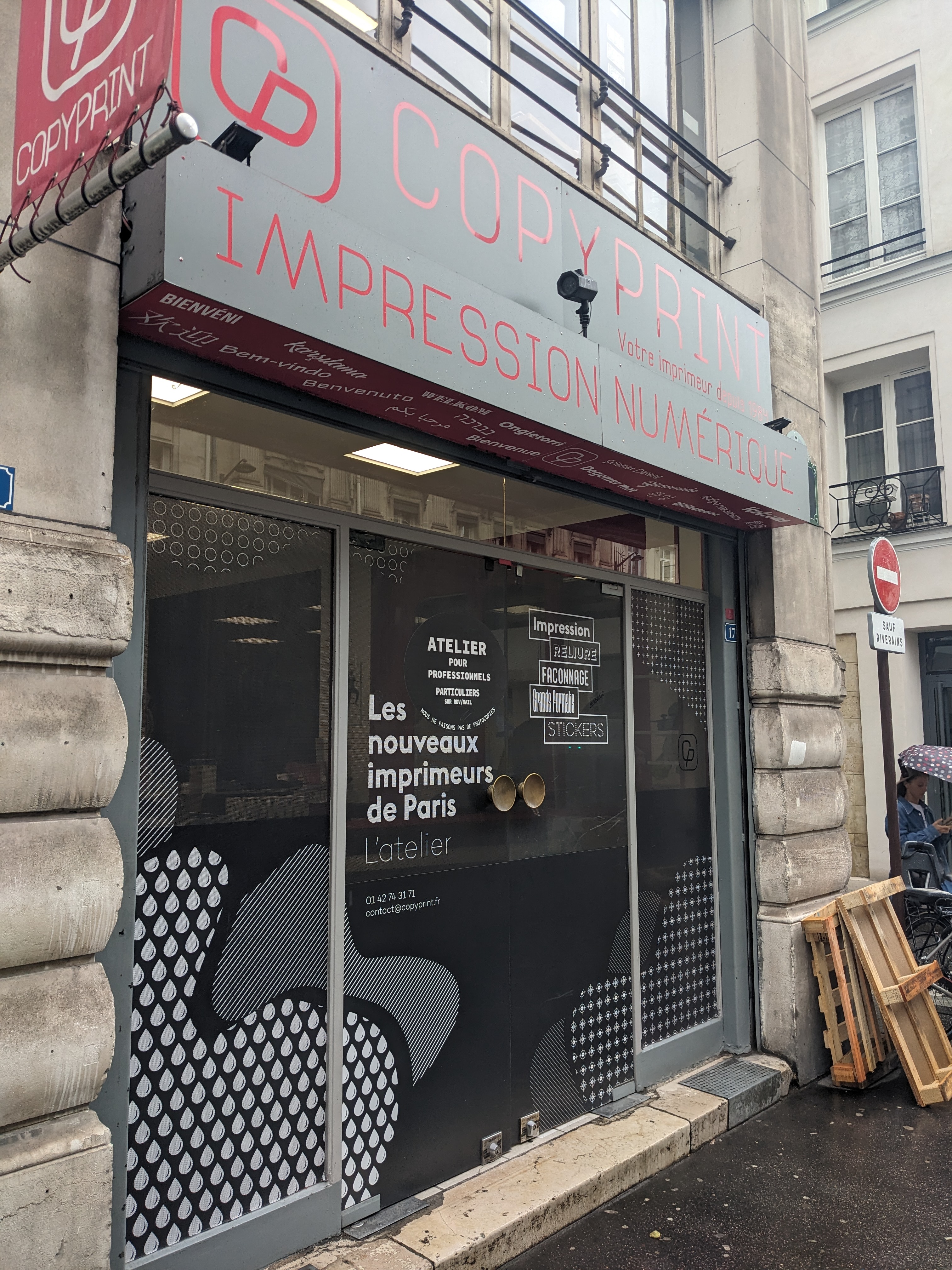 Photo n° 1 de l'avis de Julien.l fait le 21/09/2023 à 12:44