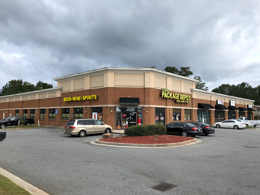 One Stop Package Depot Inc, 4088 Holly Springs Pkwy, Canton, GA 30115, USA, 