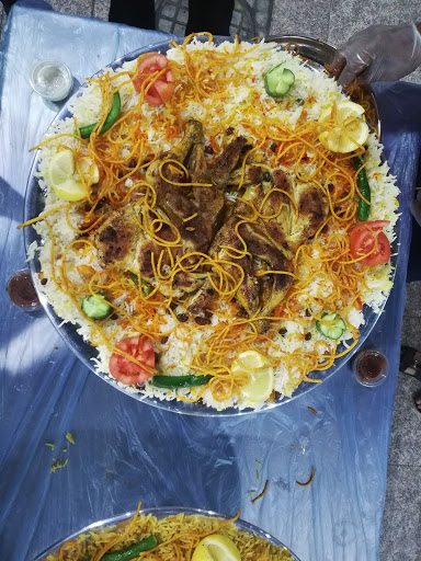 مطاعم ومطابخ ومندي عنبر تبوك 