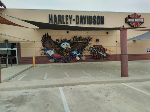 Motorcycle Dealer «Caliente Harley-Davidson», reviews and photos, 7230 NW Loop 410, San Antonio, TX 78245, USA