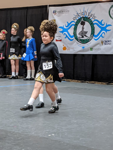 Dance School «Trionoide Academy of Irish Dance», reviews and photos, 8320 Litchford Rd #134, Raleigh, NC 27615, USA