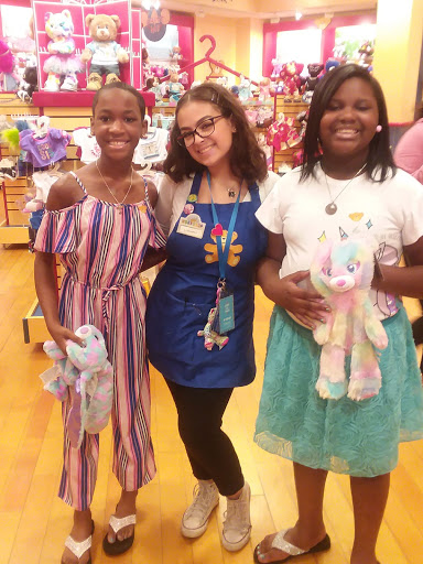 Toy Store «Build-A-Bear Workshop», reviews and photos, 9581 W Atlantic Blvd, Pompano Beach, FL 33071, USA