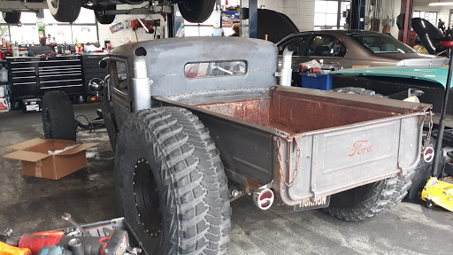 Auto Body Shop «Cass Street Automotive», reviews and photos, 5165 Cass St, San Diego, CA 92109, USA