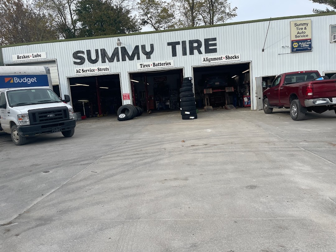 Summy Tire& Auto Service