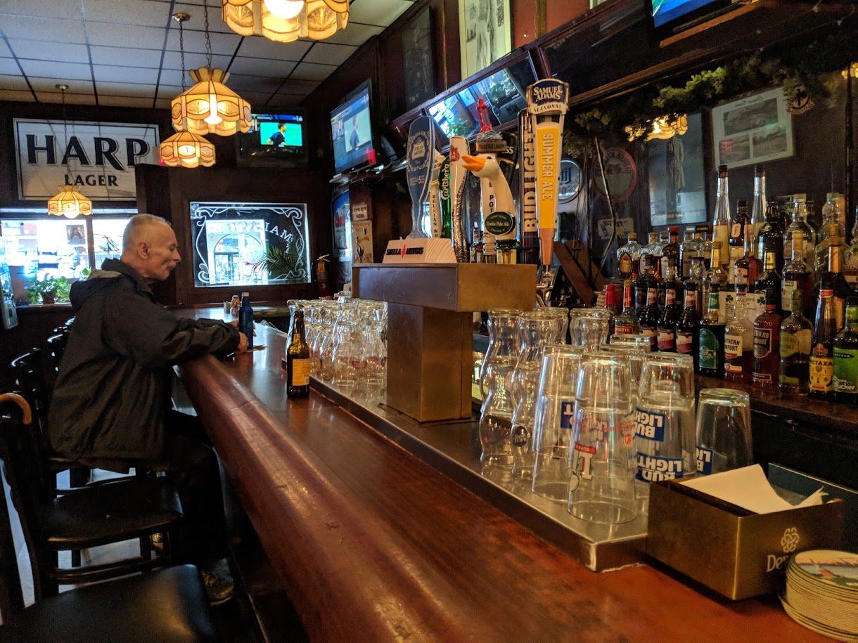 Malachy's Irish Pub