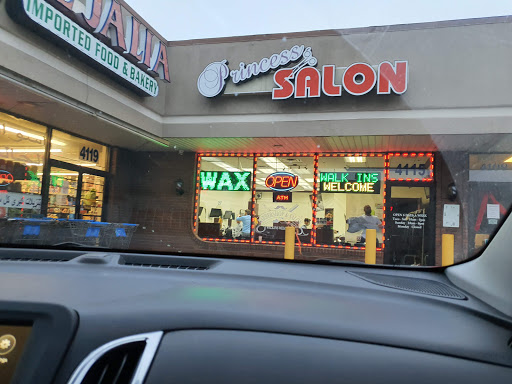 Beauty Salon «Princess Hair Salon & Barber Shop», reviews and photos, 4115 17 Mile Rd, Sterling Heights, MI 48310, USA