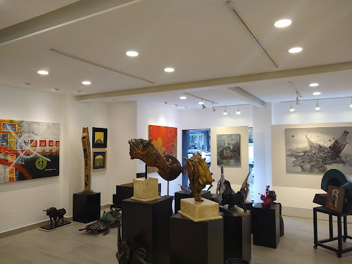 Galería Arte XXI