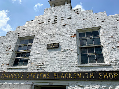 Thaddeus Stevens's Blacksmith Shop