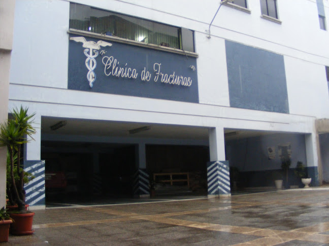 Clínica de Fracturas - Hospital