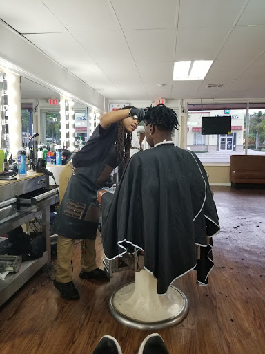 Barber Shop «Urban Stylez Barber Lounge», reviews and photos, 2307 S Orange Ave, Orlando, FL 32806, USA