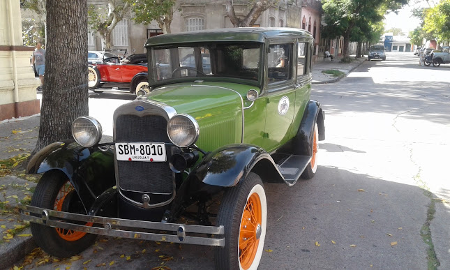 Club Ford A Del Uruguay