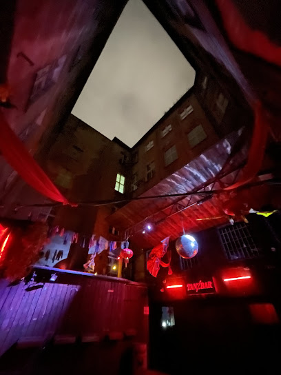 City Hall & Tanz Bar Szczecin