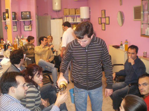 Información y opiniones sobre Peluqueria New Line de Santa Marta De Tormes