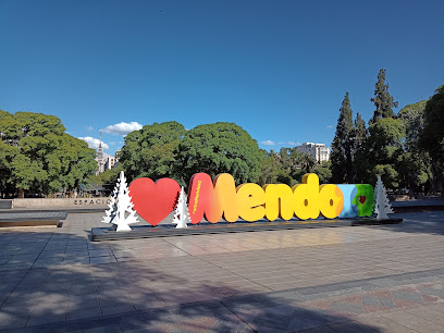 Cartel de Mendoza | #amoMendoza