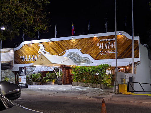Restaurant El Alazan de Altamira