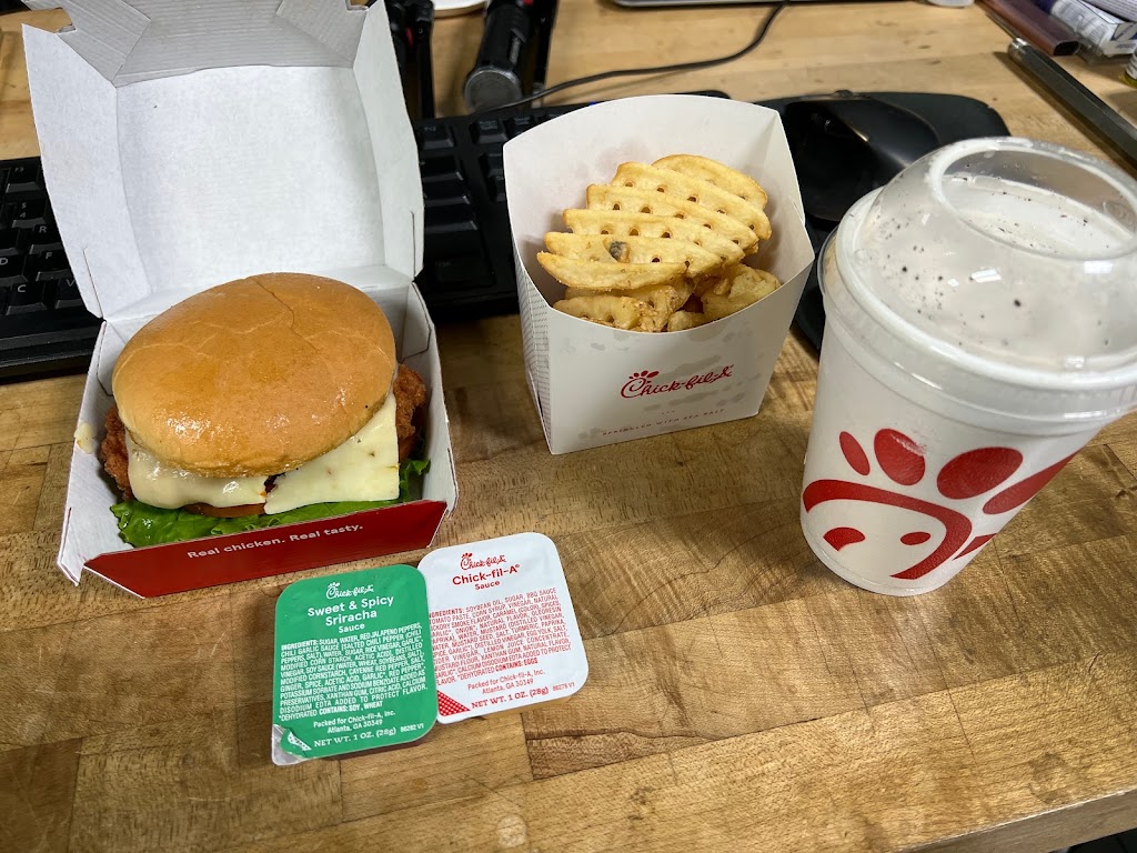 Chick-fil-A 35010