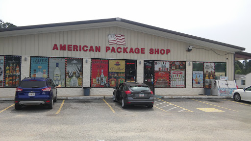 American Package Shop, 1954 US-441, Dublin, GA 31021, USA, 