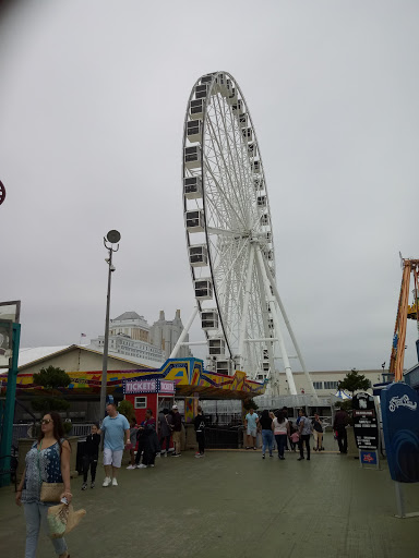 Entertainment Agency «Central Pier Arcade», reviews and photos, 1400 Boardwalk, Atlantic City, NJ 08401, USA