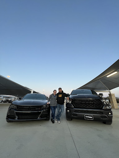 Chrysler Dealer «AutoNation Chrysler Dodge Jeep Ram North Richland Hills», reviews and photos, 7740 NE Loop 820, Fort Worth, TX 76180, USA