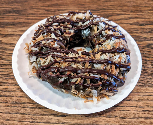 Donut Shop «Vincent Van Doughnut», reviews and photos, 40 N Central Ave, Clayton, MO 63105, USA