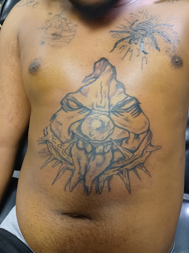 Explore father and daughter tattoos ideas, creative tattoo ideas in Owosso, available at Twisted ink tattoo