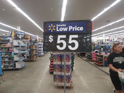 Department Store «Walmart Supercenter», reviews and photos, 4400 W Tennessee St, Tallahassee, FL 32304, USA