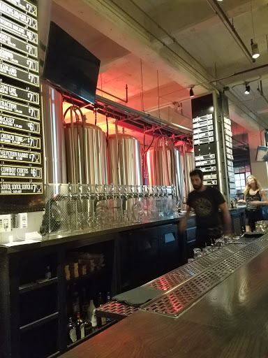 Brew pubs Los Angeles
