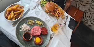 Photo n°18 de Le Restaurant Du Perrey à Étretat ()