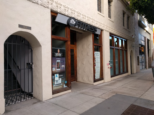 Gym «24 Hour Fitness», reviews and photos, 1417 2nd St, Santa Monica, CA 90401, USA