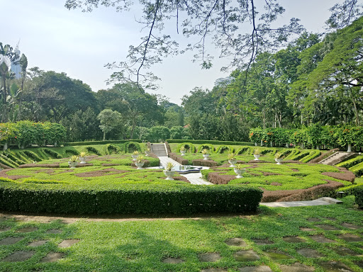 Lake Gardens Kuala Lumpur (Botanical Gardens)