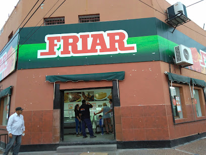 La Comarca Tienda de Alimentos (FRIAR)