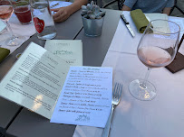 Carte du Ristorante la Tabaccaia, Vendita e Degustazione Prodotti Fattoria Il Cipresso à Arezzo