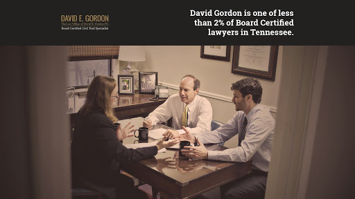 Law Firm «The Law Office of David E. Gordon», reviews and photos